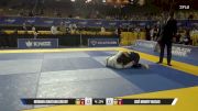 José Manny Vargas vs Norman Jonathan Greedy 2026 Pan Jiu Jitsu IBJJF Championship