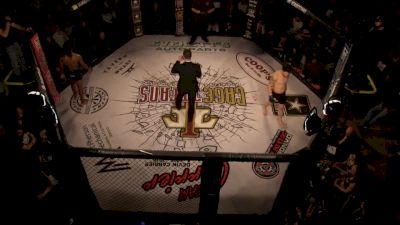 Jay Perrin vs. Shawn Rall - Cage Titans 38 Replay