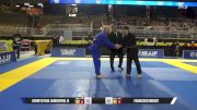 Francesco Ingrati vs Kenneth Paul Vanderpool III 2025 Pan Jiu Jitsu IBJJF Championship