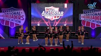 Tech Cheer - Ammo [2025 L3 Youth - Small Day 2] 2025 NCA All-Star National Championship