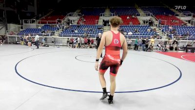 175 lbs Cons 32 #2 - Logan Mumy, NC vs Kale Shotts, IN