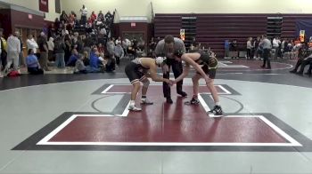 138 lbs 5th Place Match - Carson Bassett, Fennimore vs Adrian Phetxoumphone, Clarion-Goldfield-Dows