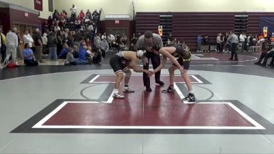 138 lbs 5th Place Match - Carson Bassett, Fennimore vs Adrian Phetxoumphone, Clarion-Goldfield-Dows