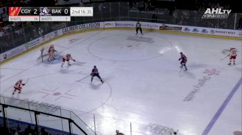 Replay: Away - 2025 Calgary vs Bakersfield | Mar 28 @ 6 PM