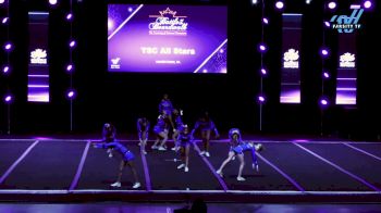 TSC All Stars - Blackjacks [2025 L1 Youth - D2 - Small Day 1] 2025 SU Battle at the Boardwalk Grand Nationals