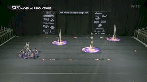 Carolina Visual Productions "Garner NC" at 2026 WGI Guard World Championships