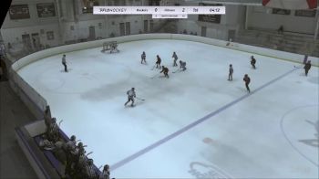 Replay: Home - 2024 Rockets HC U12 vs Hitmen U12 Minor | Jan 28 @ 6 PM