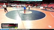 1A 285 lbs Quarterfinal - David McCarthy, Chicago (De La Salle) vs Jason Dowell, Belleville (Althoff Catholic)