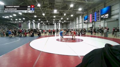113 lbs Champ. Rd Of 16 - Connor Wright, Askeo International Mat Club vs Jack Steffler, Coulee Dam Wrestling Club