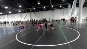 114 lbs Consolation - Brian Padilla, JagWay vs Alexavier Campos, Toppenish BadBoy
