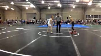 92 lbs Prelims - Julio Aguirre, Woodward vs Gabriel Serros, New Mexico Bad Boyz