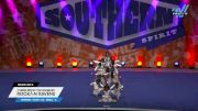 Cheer-riffic Techniques - RockĀ-n Ravens [2025 L1 Youth - D2 - Small - C Day 3] 2025 Cheer Power Southern Nationals