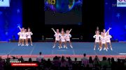 Mega Cheer - Fuchsia 5 [2025 L5 International Open Semis] 2025 The Cheerleading Worlds