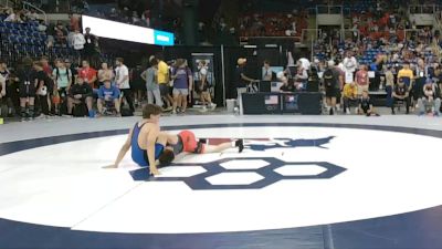 113 lbs Champ. Rd Of 256 - Trevor Paynter, ID vs Collin Frey, WI