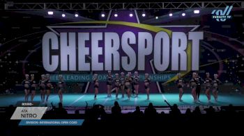 ATA - Nitro [2023 L4 International Open Coed] 2023 CHEERSPORT National All Star Cheerleading Championship