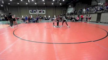 145 lbs Champ. Round 2 - Aspen Atkinson, Harrah vs Brooklyn Moore, Staley