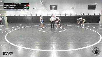 Replay: Mat 8 - 2025 Webber Lawson Varsity Tournament | Dec 13 @ 9 AM
