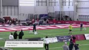 Women's 400m Ncaa Division Ii, Finals 2