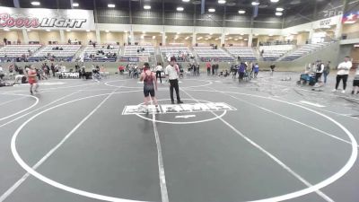 113 lbs Rr Rnd 2 - Talyn Figer, Maverick Elite vs Bentley Cano, Borger Youth Wrestling