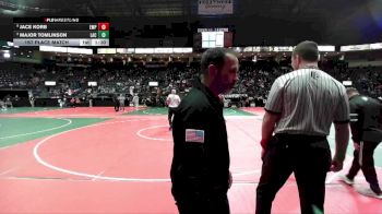 70 lbs 1st Place Match - Jace Korb, EMPA vs Major Tomlinson, LAC3