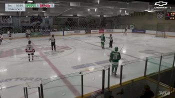 Replay: Home - 2024 Portage vs Northern Manitoba | Nov 15 @ 7 PM