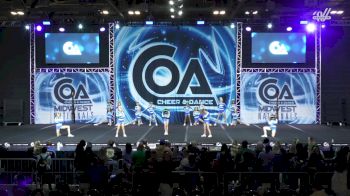 The Stingray Allstars - Aviators [2026 L2 Mini Day 1] 2026 COA Grand Nationals