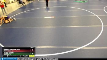 93 lbs Round 3 (6 Team) - Will Beste, Waconia vs Langston Bolton, Farmington