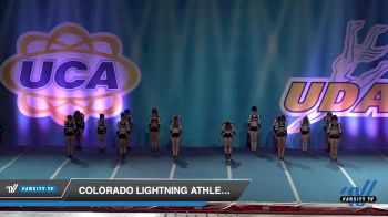 - Colorado Lightning Athletics - Blizzard [2019 Senior 3 Day 2] 2019 UCA and UDA Mile High Championship