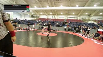 100 lbs Finals (2 Team) - Andrew Sandness, Team Prestige vs Packer Thacker, Altamont