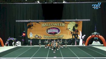 Cheer Coast Tropics - Tiki Invasion [2024 L2 Junior - D2 Day 1] 2024 Cheer Power San Antonio Halloween Challenge