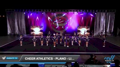 Cheer Athletics - Plano - Lightningcats [2022 L3 Junior - Medium Day 2] 2022 The American Showdown Fort Worth Nationals DI/DII