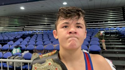 Loss In '21 Super 32 Finals Propelled Bo Bassett To '22 Title