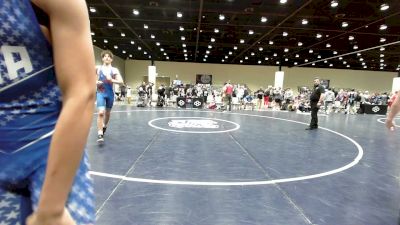 144 lbs Champ. Rd Of 16 - Jax Zamarripa, NB Elite vs Chase Jimenez, Team New Mexico