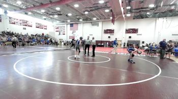 106 lbs Round Of 16 - Camden DelGrosso, Waterford vs Peter Annis, Suffield/Windsor Locks
