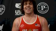 Jimmy Mullen Footsweeps His Way To A U20 US Open Championships