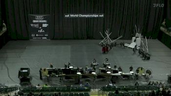 Hardin Valley Combined Schools "Knoxville TN" at 2024 WGI Percussion/Winds World Championships