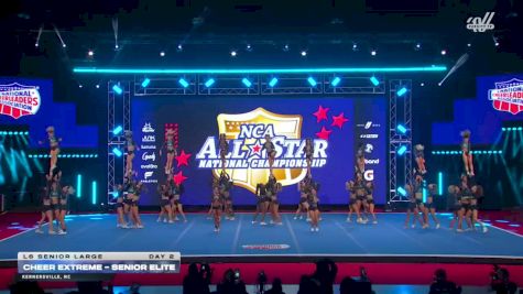 Replay: L6 Senior Large & Medium  - 2026 NCA All-Star National Championship | Mar 1 @ 10 AM