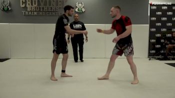 Brandyn Clark vs Ioannis Makris 2026 LIJJN Team Series CT 2