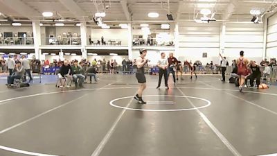 154 lbs Round Of 32 - Jack Osorio, Goffstown vs Jacob Delmore, Salem