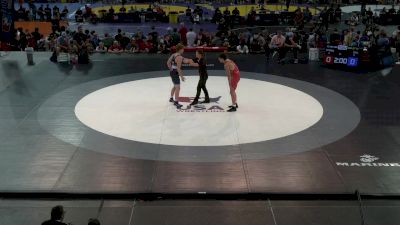 144 lbs Rnd Of 32 - Sy Strobel, SC vs Noah Bull, UT