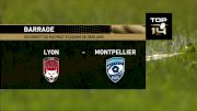 2019 French Top 14 Playoffs: Lyon vs Montpellier