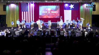 China Spring High School - China Spring High School [2023 Game Day Varsity - Large Day 1] 2023 NCA State of Texas Championship