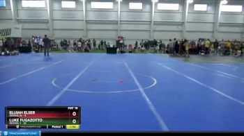 72 lbs Finals (2 Team) - Vince VonBernewitz, Revival W vs Corey Brown, Revival Y