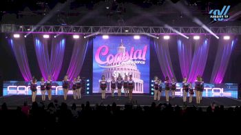 Step One All Stars - North - Spicy [2025 L2 Junior - B Day 2] 2025 Coastal at the Capitol Grand Nationals