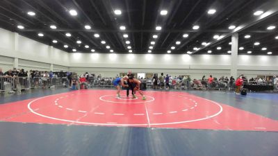 175 lbs Champ. Round 1 - Blake Jacobson, VA vs Zachary Blankenship, NC