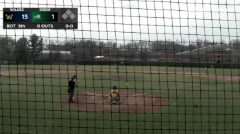 Replay: Wilkes vs Drew - DH | Mar 22 @ 12 PM