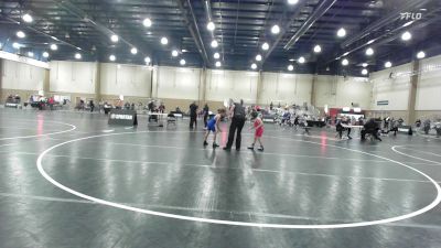 70 lbs Rr Rnd 2 - Jacob Shapiro, ATT / Mocco Wrestling vs Camden Mobley, Team Jax