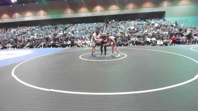 175 lbs Consi Of 4 - Gunnar Neal, Poway vs Chaz Ponton, Mountain View (ID)