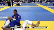Pedro Henrik Faria De Oliveira C vs Elijah Amir Dorsey 2025 Brasileiro Jiu-Jitsu IBJJF