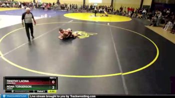 170 lbs Cons. Round 2 - Noah Torgerson, Anoka vs Timothy Lacina, Shakopee